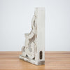 Grey Wood Corbel Brackets (Set of 2)